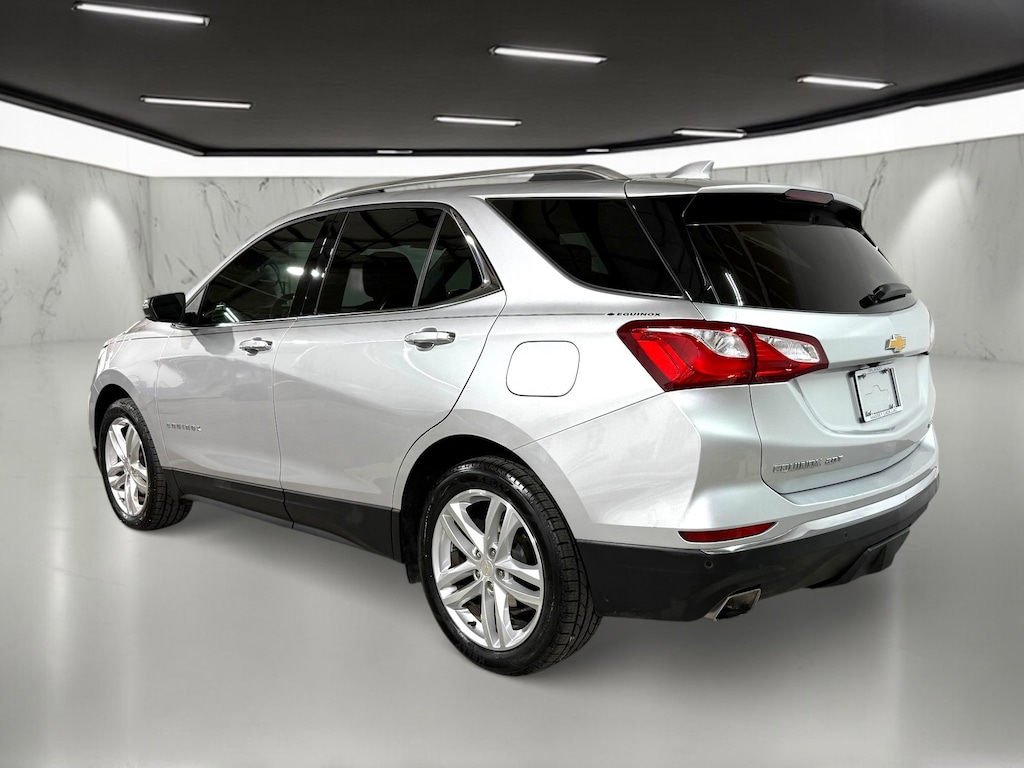 Used 2020 Chevrolet Equinox Premier w/2LZ SUV