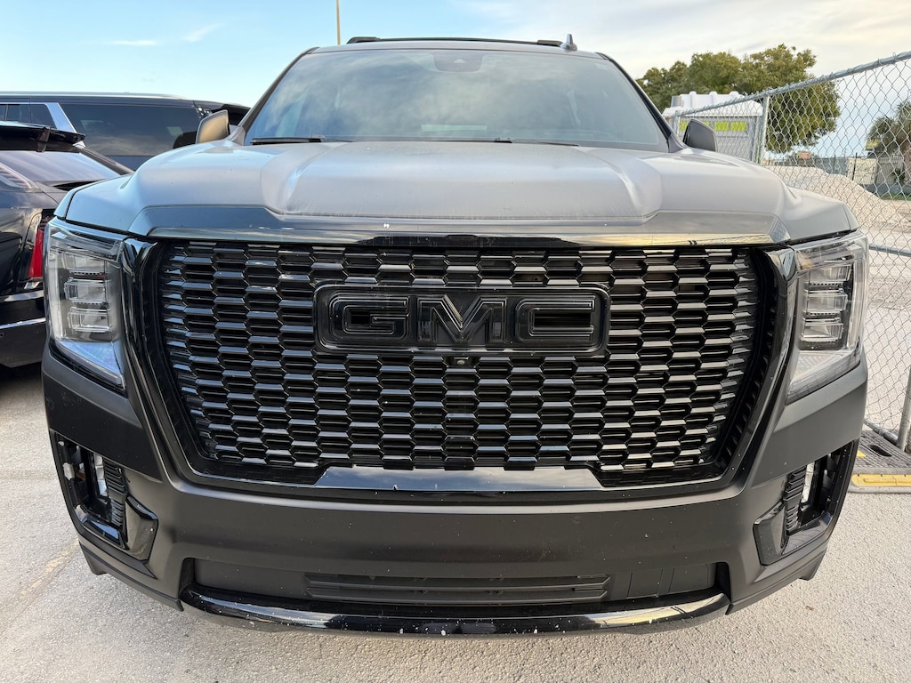 Used 2023 GMC Yukon XL Denali SUV