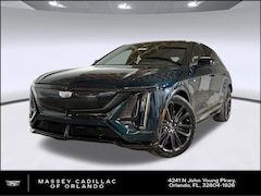 2026 CADILLAC LYRIQ-V V-Series SUV