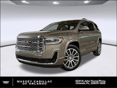 Used 2023 GMC Acadia Denali SUV for sale in Fort Myers