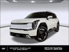 Used 2024 Kia EV9 Land SUV in Fort Myers