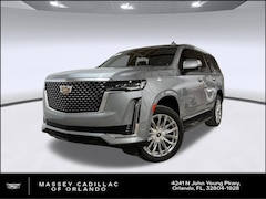 Used 2023 CADILLAC Escalade Premium Luxury SUV in Fort Myers