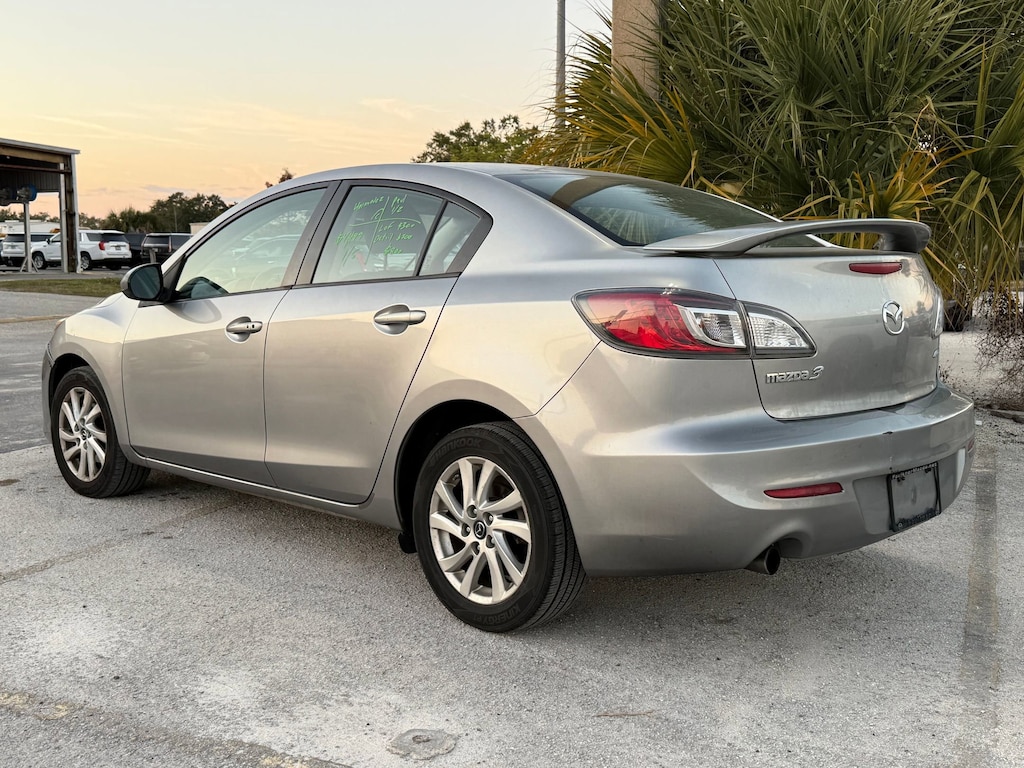 Used 2013 Mazda Mazda3 i Touring Sedan