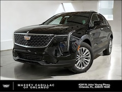 2025 CADILLAC XT4 Premium Luxury SUV