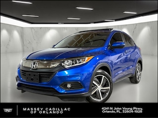 Used 2022 Honda HR-V EX-L 2WD SUV for sale in Clearwater