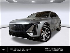 Used 2024 CADILLAC LYRIQ Tech SUV for sale in Fort Myers