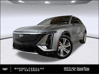 Used 2024 CADILLAC LYRIQ Tech SUV for sale in Clearwater