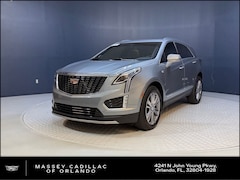 Used 2024 CADILLAC XT5 Premium Luxury SUV for sale in Fort Myers