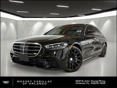 Used 2022 Mercedes-Benz S-Class S 580 4MATIC Sedan in Fort Myers
