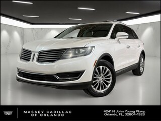Used 2016 Lincoln MKX Select SUV for sale in Clearwater