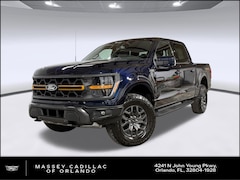 Used 2025 Ford F-150 Tremor Truck SuperCrew Cab for sale in Fort Myers