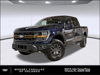 Used 2025 Ford F-150 Tremor Truck SuperCrew Cab for sale in Clearwater