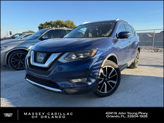 Used 2017 Nissan Rogue SL SUV for sale in Fort Myers, FL