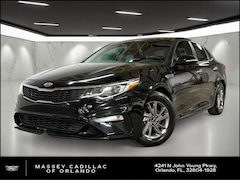 Used 2019 Kia Optima LX Sedan in Fort Myers