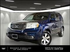 Used 2015 Honda Pilot Touring AWD SUV in Fort Myers