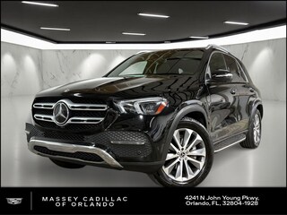 Used 2023 Mercedes-Benz GLE 350 4MATIC SUV for sale in Clearwater