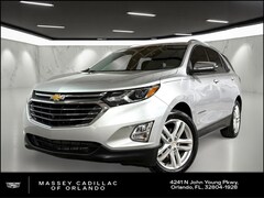 Used 2020 Chevrolet Equinox Premier w/2LZ SUV in Fort Myers