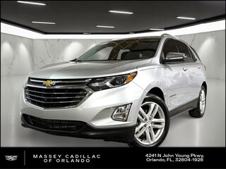 Used 2020 Chevrolet Equinox Premier w/2LZ SUV for sale in Clearwater