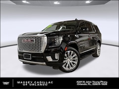 Used 2023 GMC Yukon Denali SUV for sale in Fort Myers