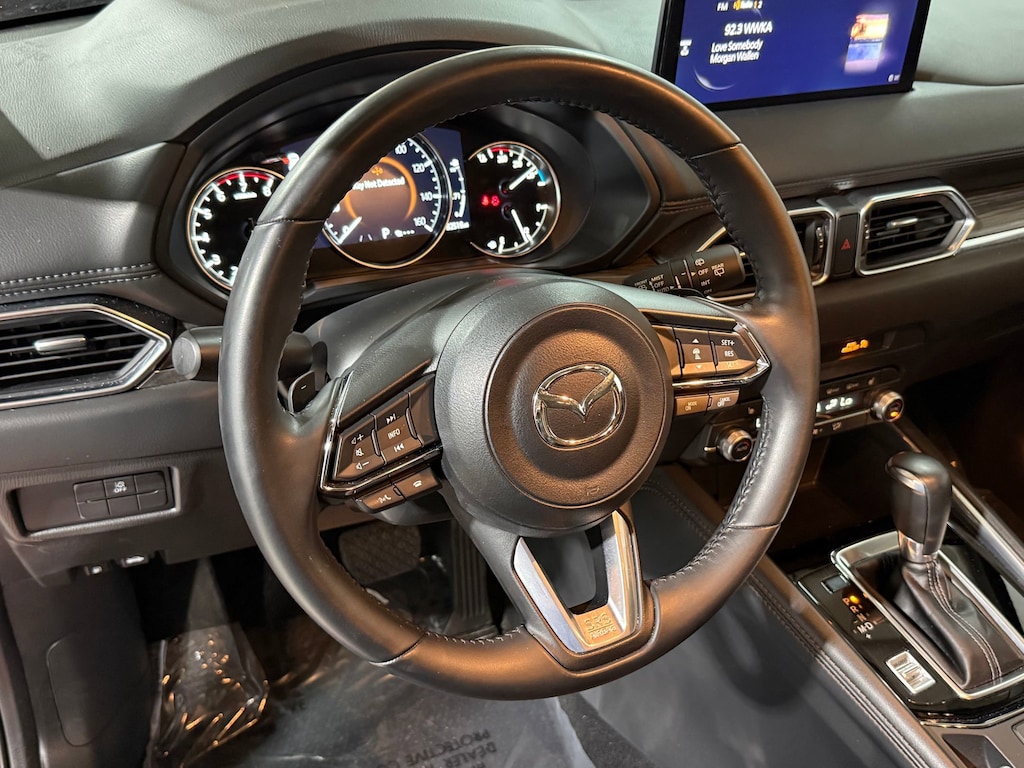 Used 2023 Mazda CX-5 2.5 S Premium Package SUV