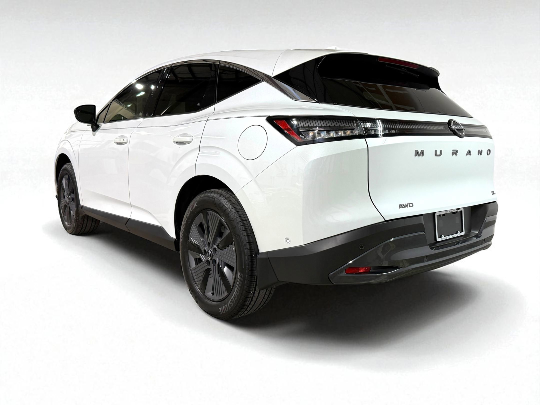 2025 Nissan Murano SL photo 3