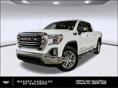 Used 2021 GMC Sierra 1500 SLT Truck Crew Cab for sale in Fort Myers
