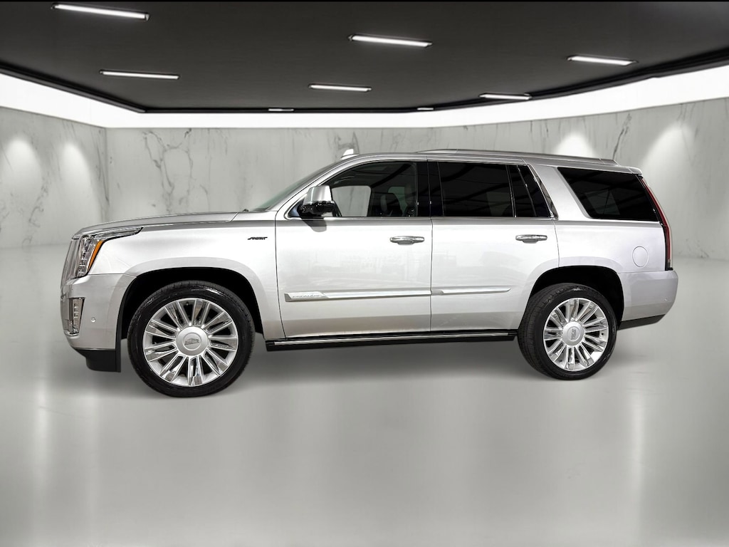 Used 2020 CADILLAC Escalade Platinum SUV