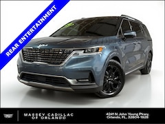 Used 2024 Kia Carnival SX Prestige MPV in Fort Myers