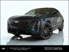 2026 CADILLAC LYRIQ-V V-Series SUV