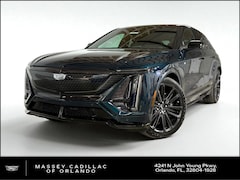 2026 CADILLAC LYRIQ-V V-Series SUV