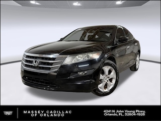 Used 2010 Honda Accord Crosstour EX-L SUV for sale in Fort Myers, FL