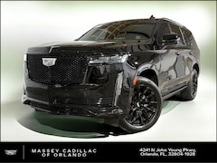 Used 2022 CADILLAC Escalade Sport SUV in Fort Myers