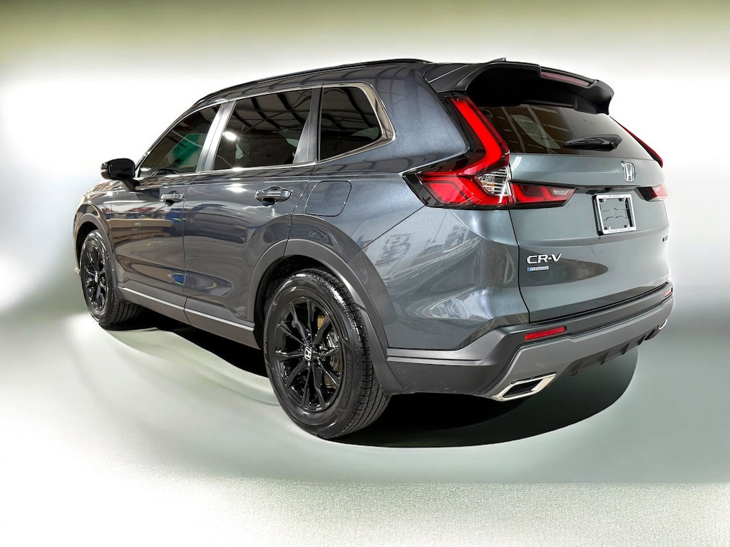 Used 2024 Honda CR-V Hybrid Sport SUV