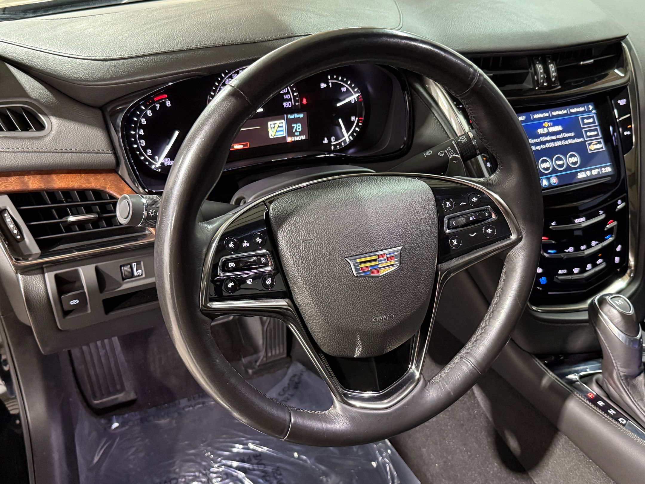 2019 Cadillac CTS Luxury Sedan photo 4