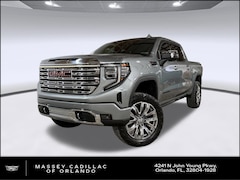 Used 2025 GMC Sierra 1500 Denali Truck Crew Cab for sale in Fort Myers