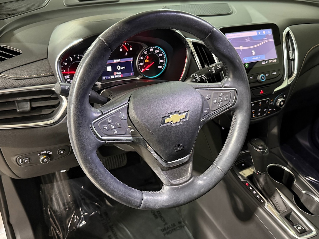 Used 2020 Chevrolet Equinox Premier w/2LZ SUV