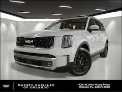 Used 2023 Kia Telluride SX-P X-Pro SUV in Fort Myers