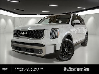 Used 2023 Kia Telluride SX-P X-Pro SUV for sale in Clearwater