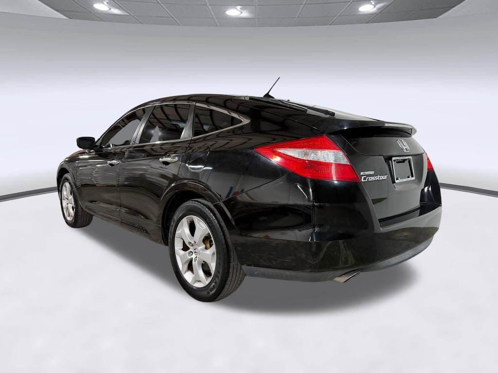 Used 2010 Honda Accord Crosstour EX-L SUV