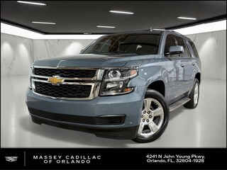 Used 2015 Chevrolet Tahoe LT SUV for sale in Clearwater