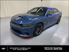 Used 2021 Dodge Charger Scat Pack Sedan in Fort Myers