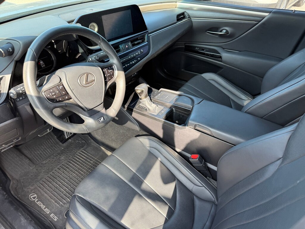 Used 2022 Lexus ES 350 F SPORT Sedan