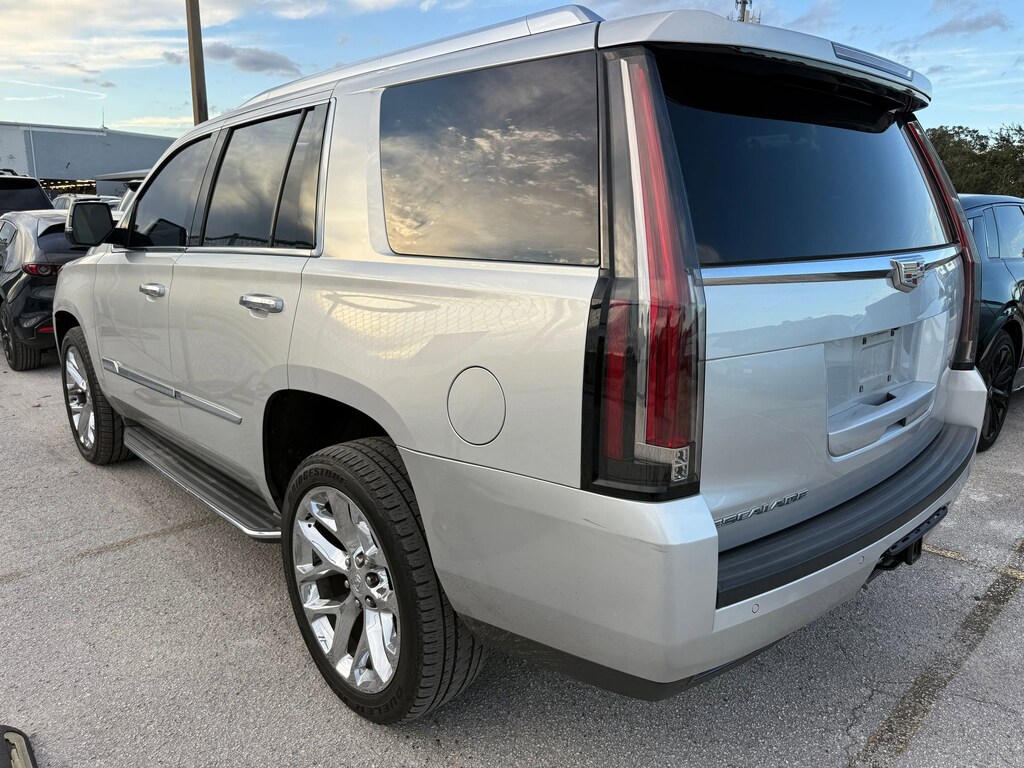 Used 2016 CADILLAC Escalade Standard SUV