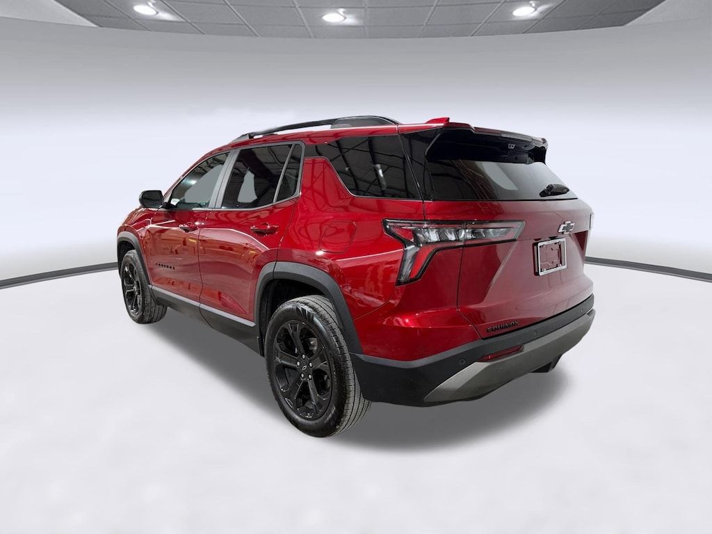 Used 2025 Chevrolet Equinox LT SUV