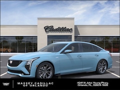 2026 CADILLAC CT5-V V-Series Sedan