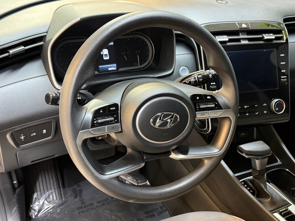 Used 2023 Hyundai Santa Cruz 2.5L SEL Truck Crew Cab