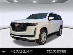 Used 2023 CADILLAC Escalade Premium Luxury SUV in Fort Myers