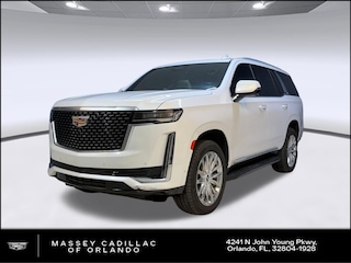 Used 2023 CADILLAC Escalade Premium Luxury SUV for sale in Clearwater