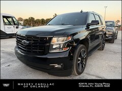 Used 2018 Chevrolet Tahoe Premier SUV in Fort Myers