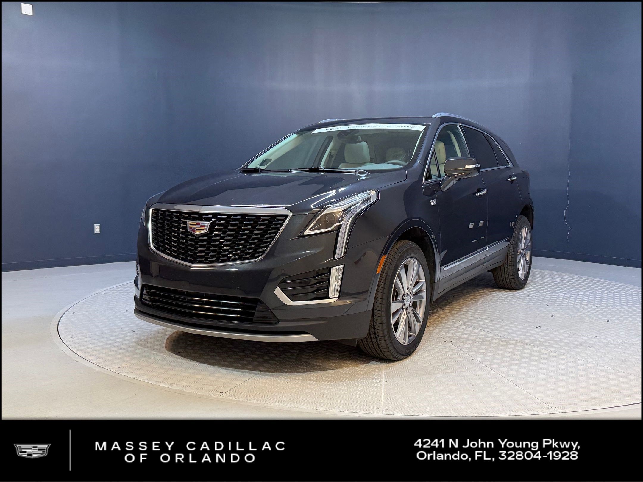 2023 Cadillac XT5 Premium Luxury's photo